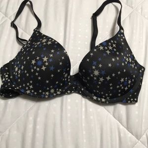 Victoria's secret bra!